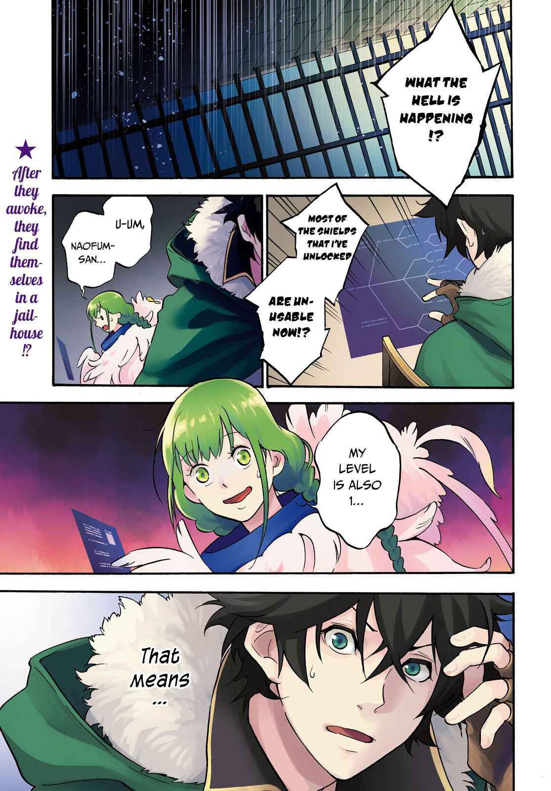 The Rising Of The Shield Hero Chapter 63 2